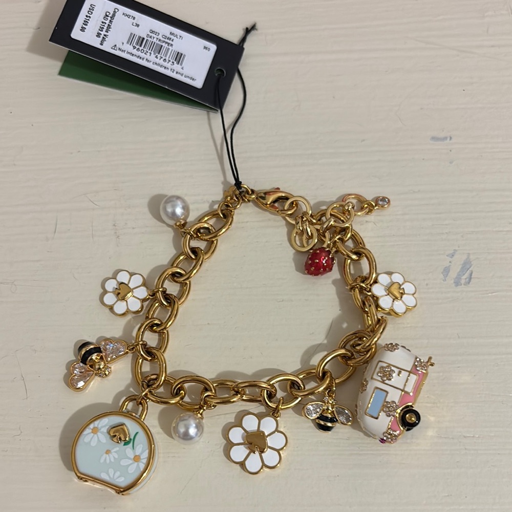 Kate Spade Day Tripper Bracelet